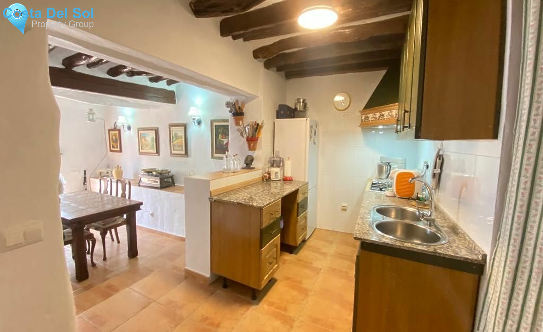 Semi-Detached House in Cútar-1139117