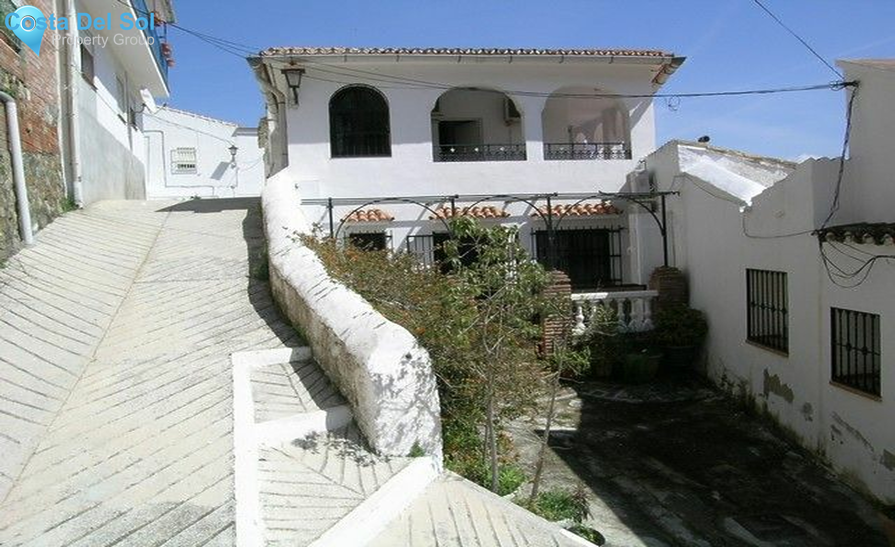 Semi-Detached House in Cútar-1226686