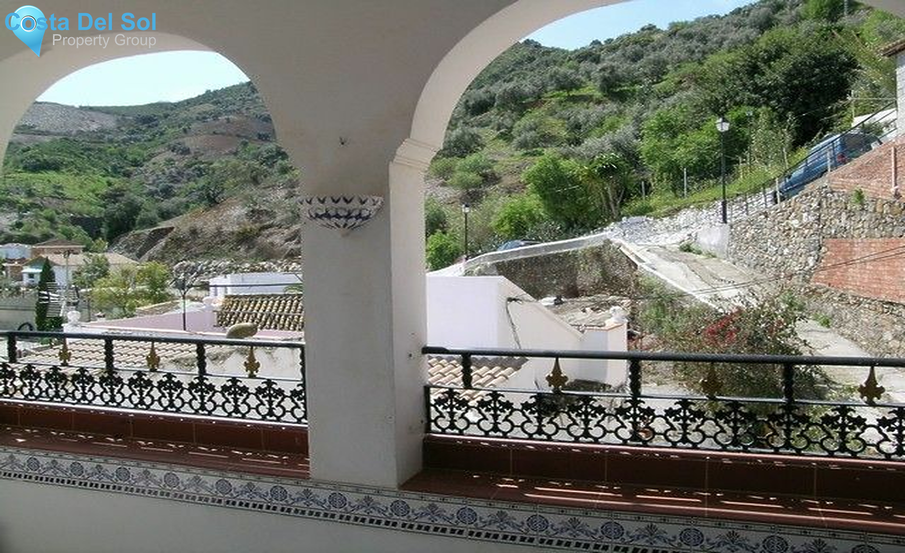 Semi-Detached House in Cútar-1226677