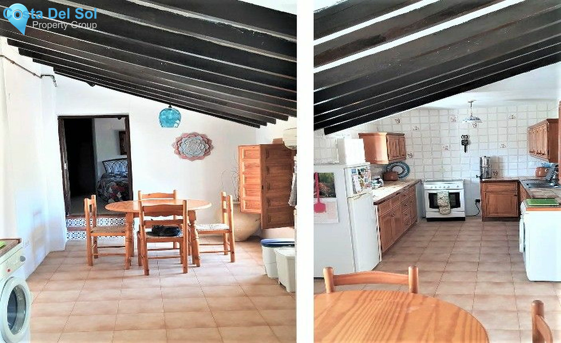 Semi-Detached House in Cútar-1226680