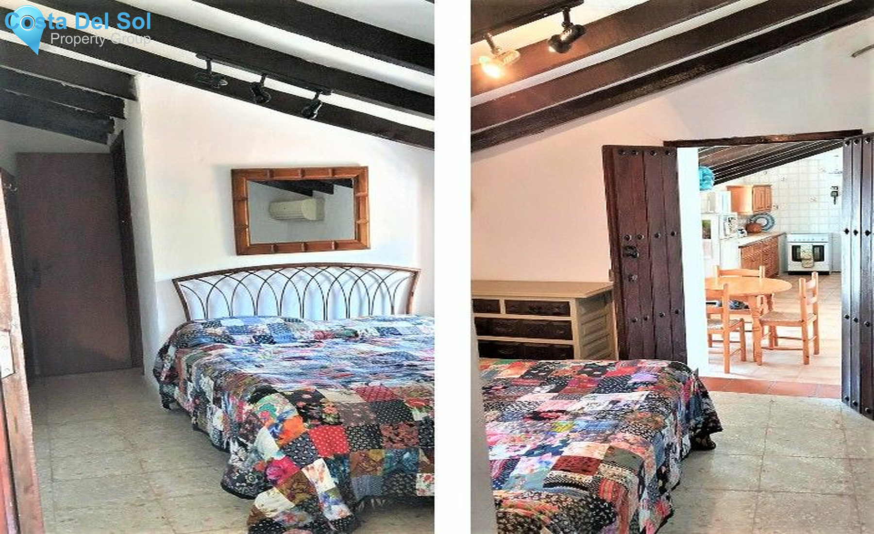 Semi-Detached House in Cútar-1226682