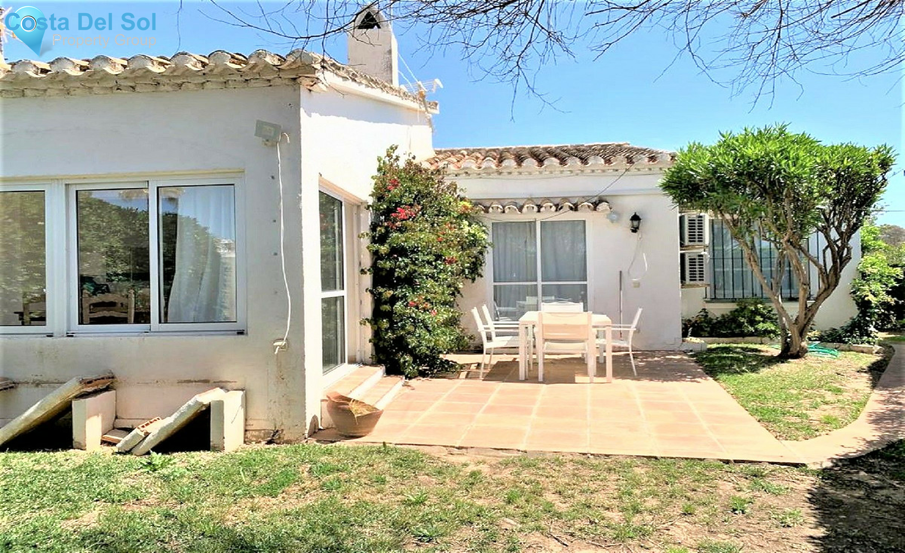 Semi-Detached House in El Chaparral-1281829