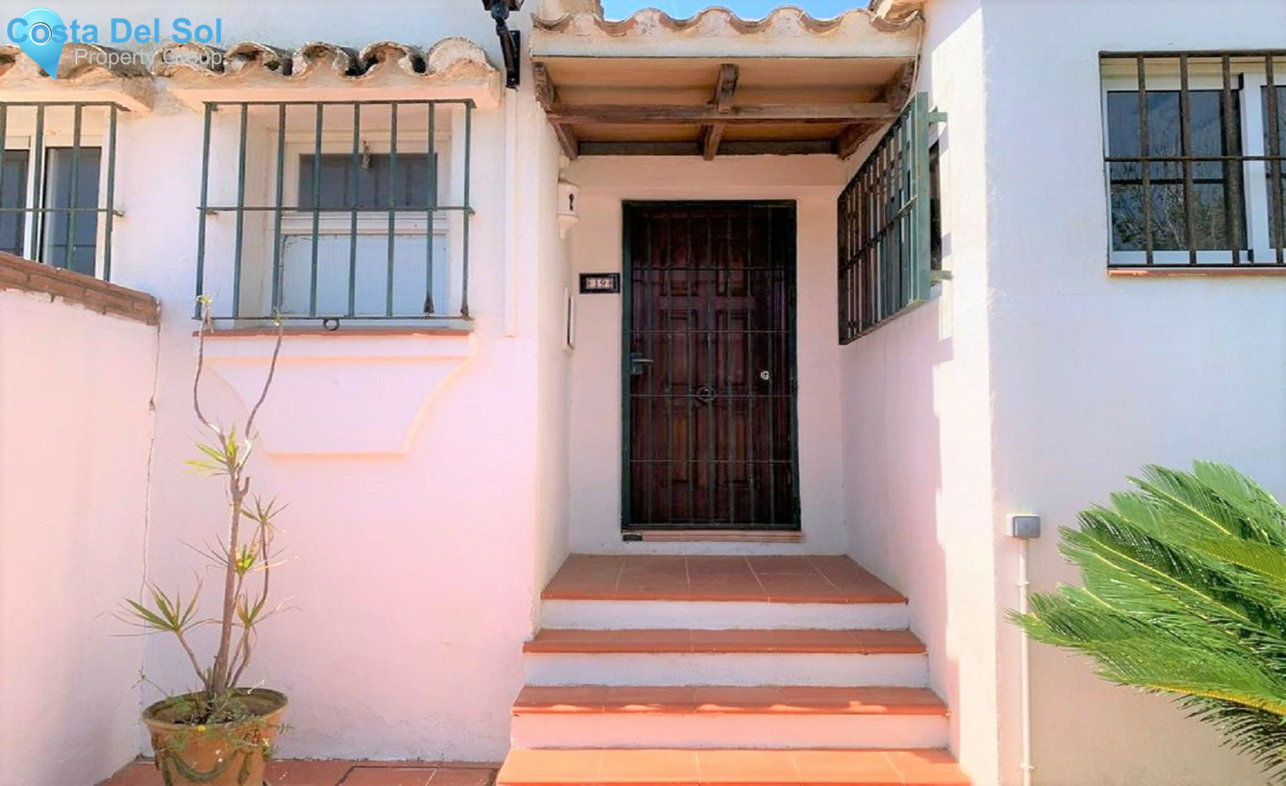 Semi-Detached House in El Chaparral-1281830