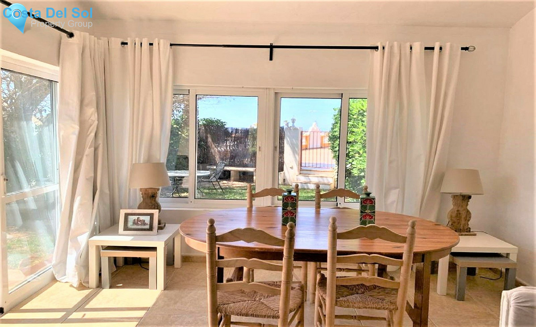 Semi-Detached House in El Chaparral-1281834