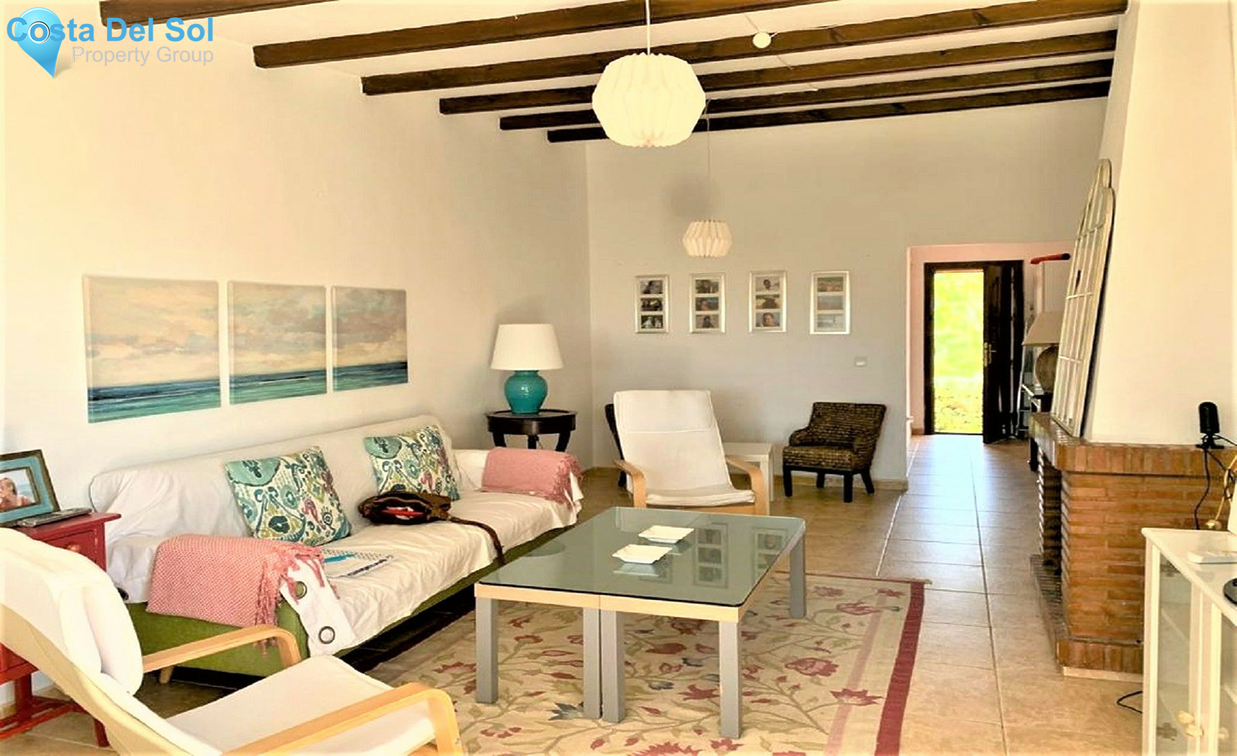 Semi-Detached House in El Chaparral-1281835