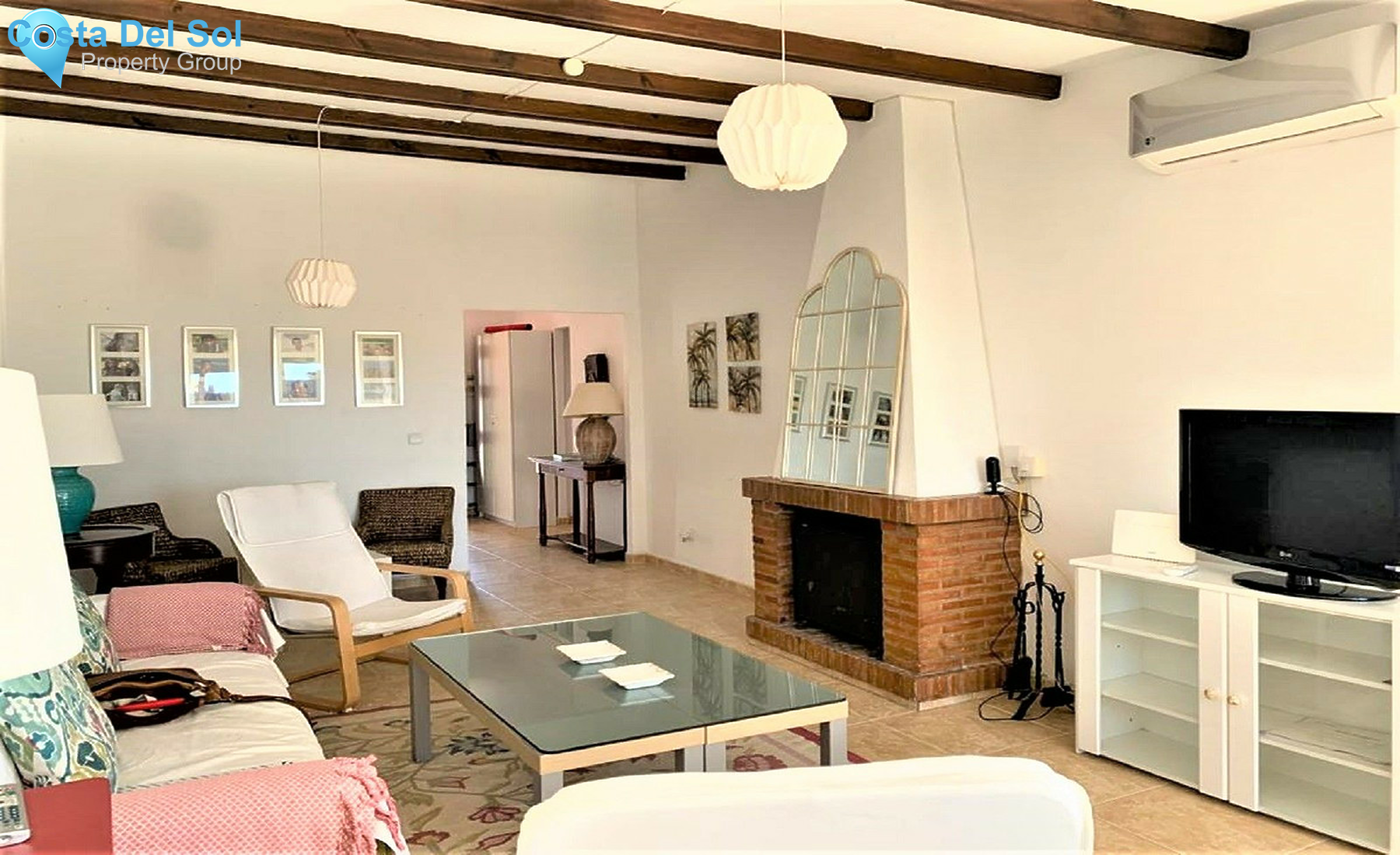 Semi-Detached House in El Chaparral-1281836