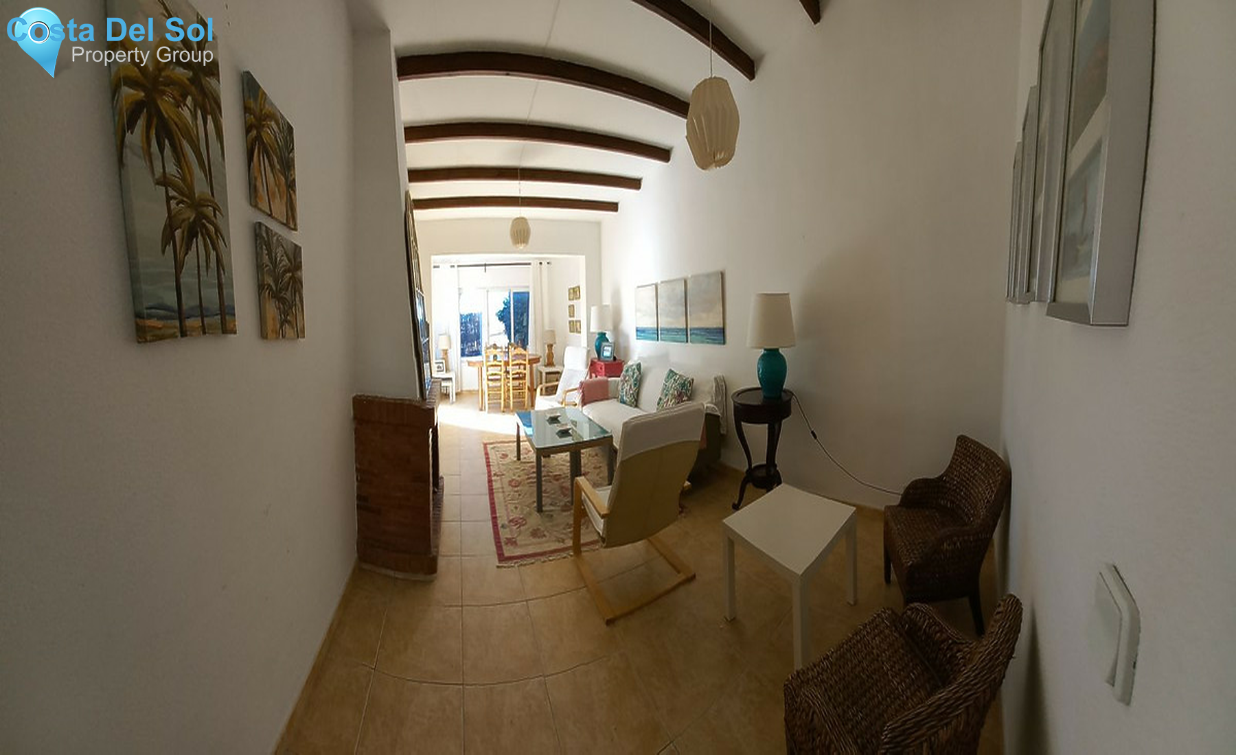 Semi-Detached House in El Chaparral-1380488