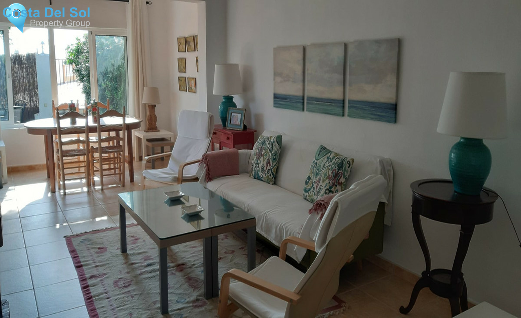 Semi-Detached House in El Chaparral-1380489