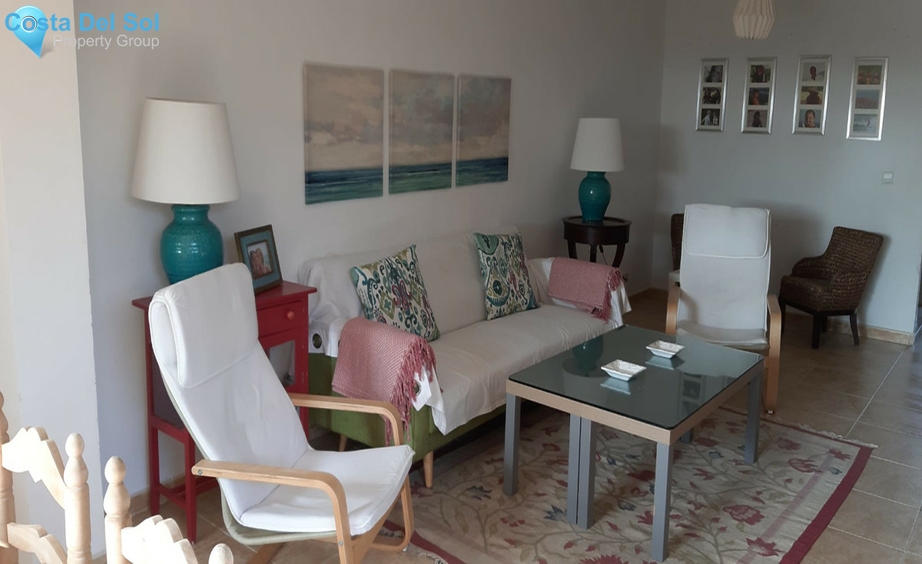 Semi-Detached House in El Chaparral-1380491