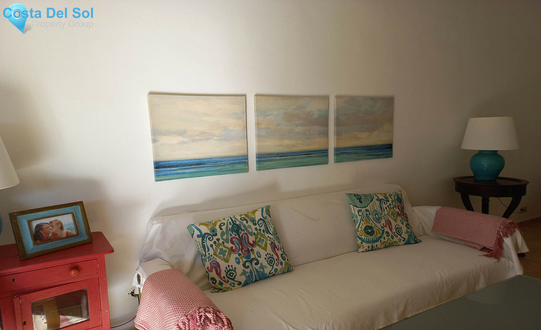 Semi-Detached House in El Chaparral-1380492