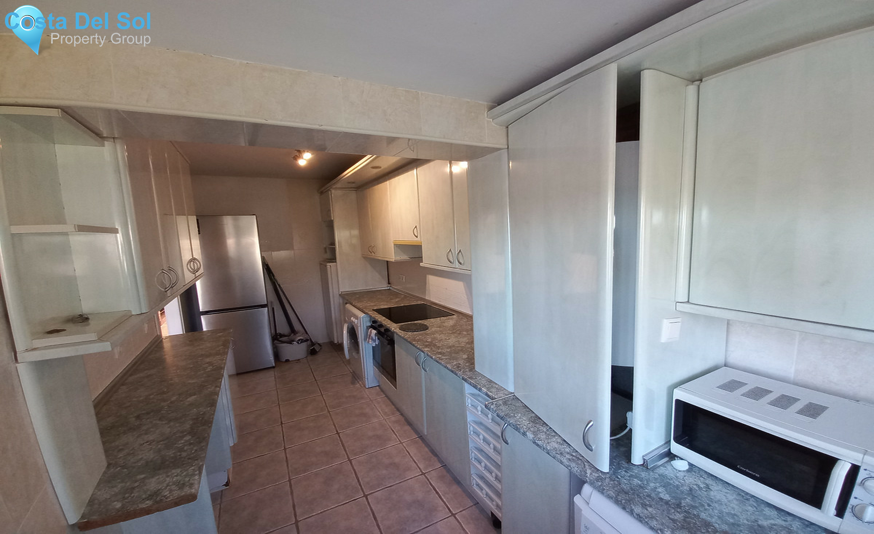 Semi-Detached House in El Chaparral-1380495