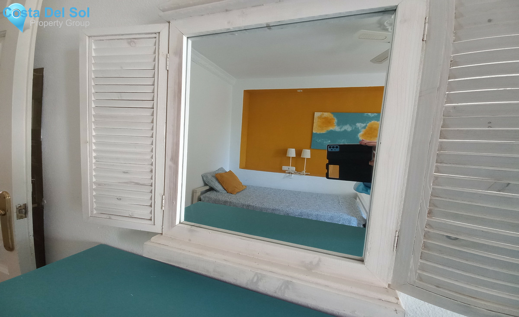 Semi-Detached House in El Chaparral-1380483