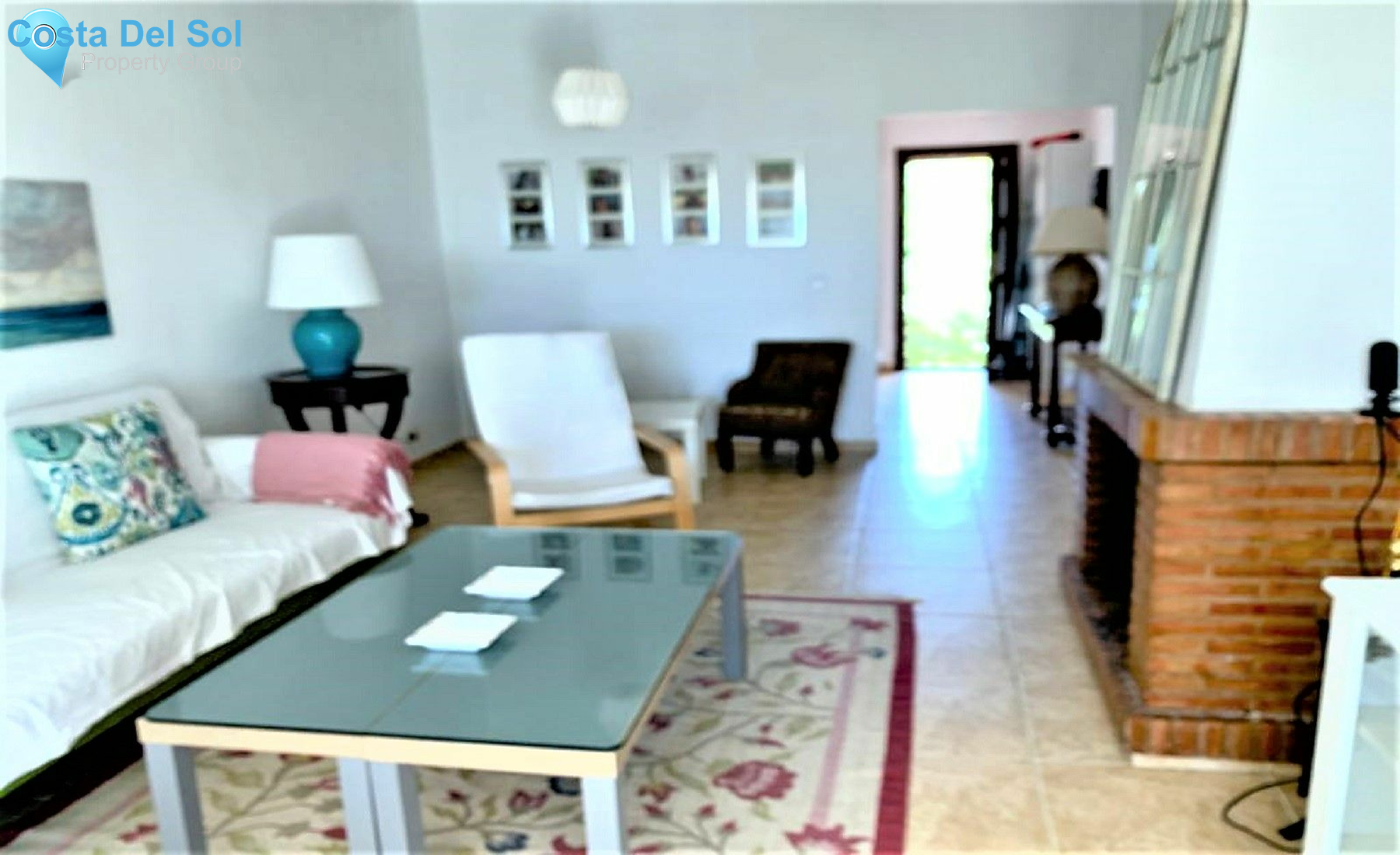 Semi-Detached House in El Chaparral-1200055