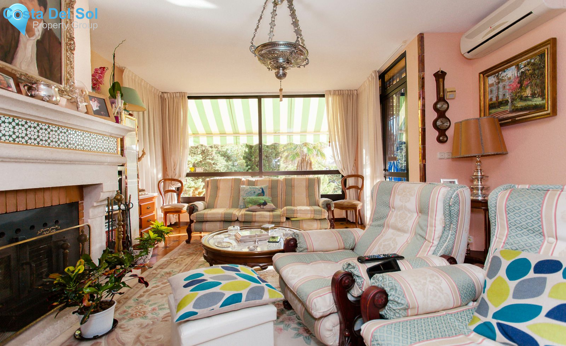 Semi-Detached House in El Chaparral-1204570