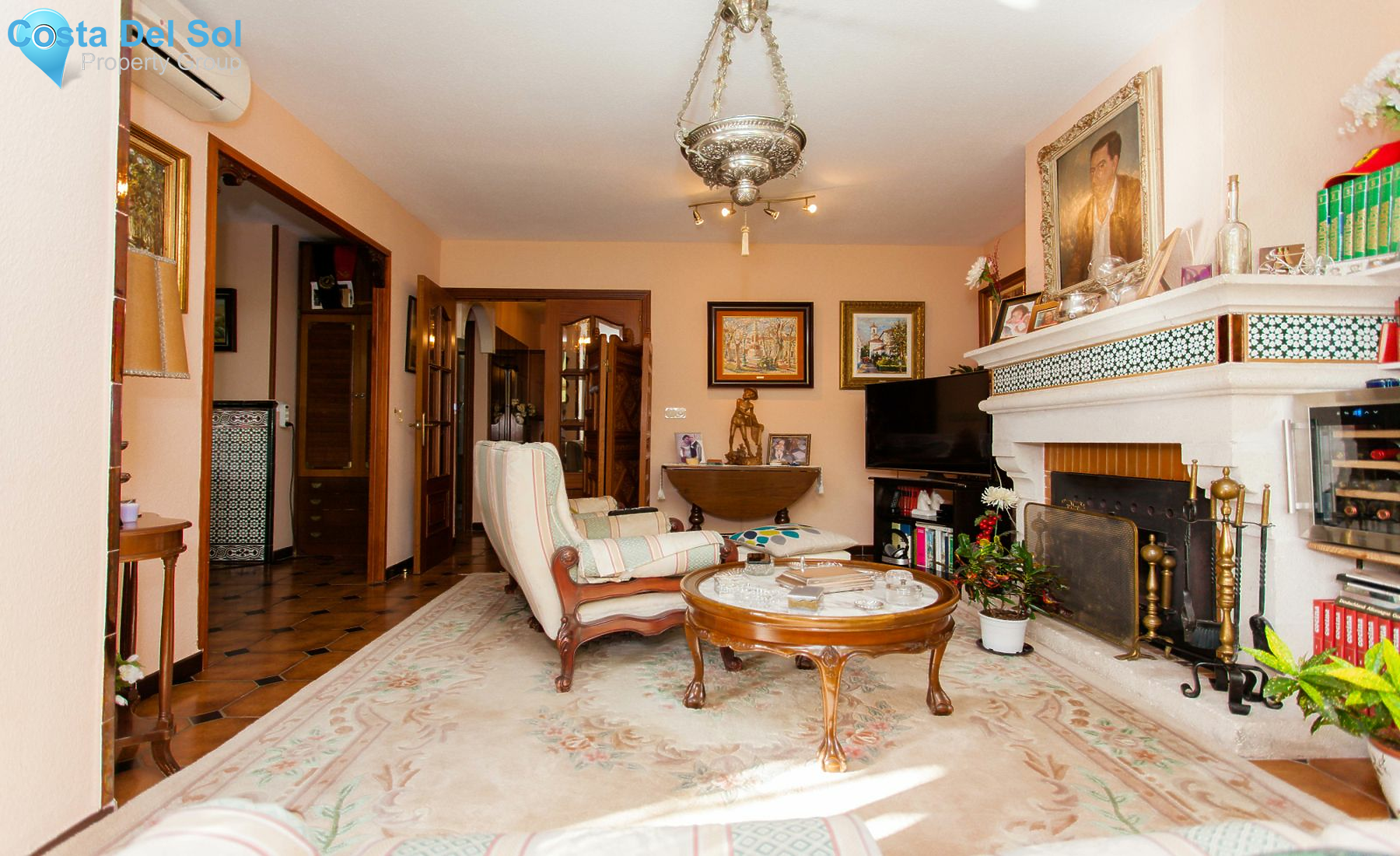 Semi-Detached House in El Chaparral-1204579