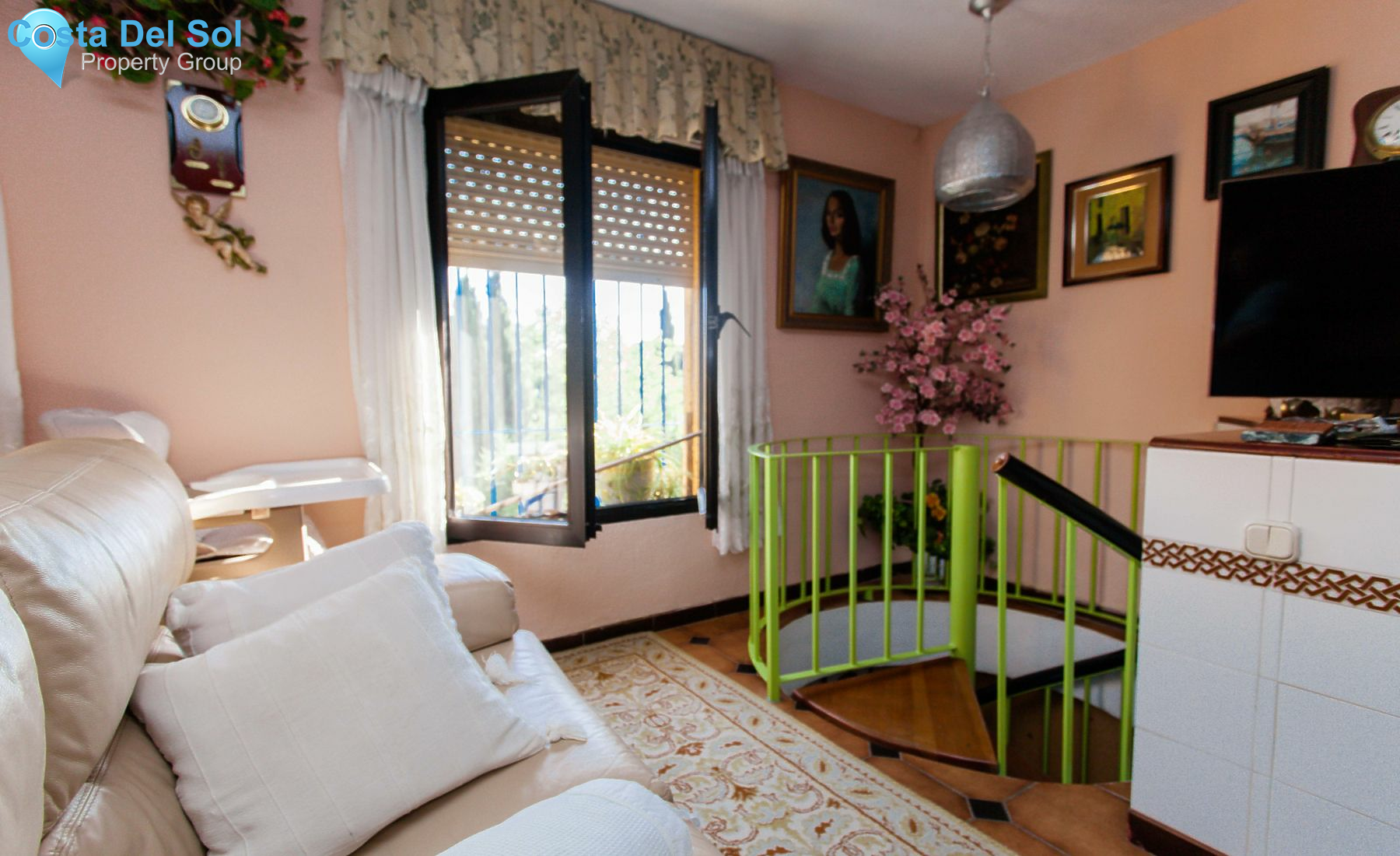 Semi-Detached House in El Chaparral-1204581