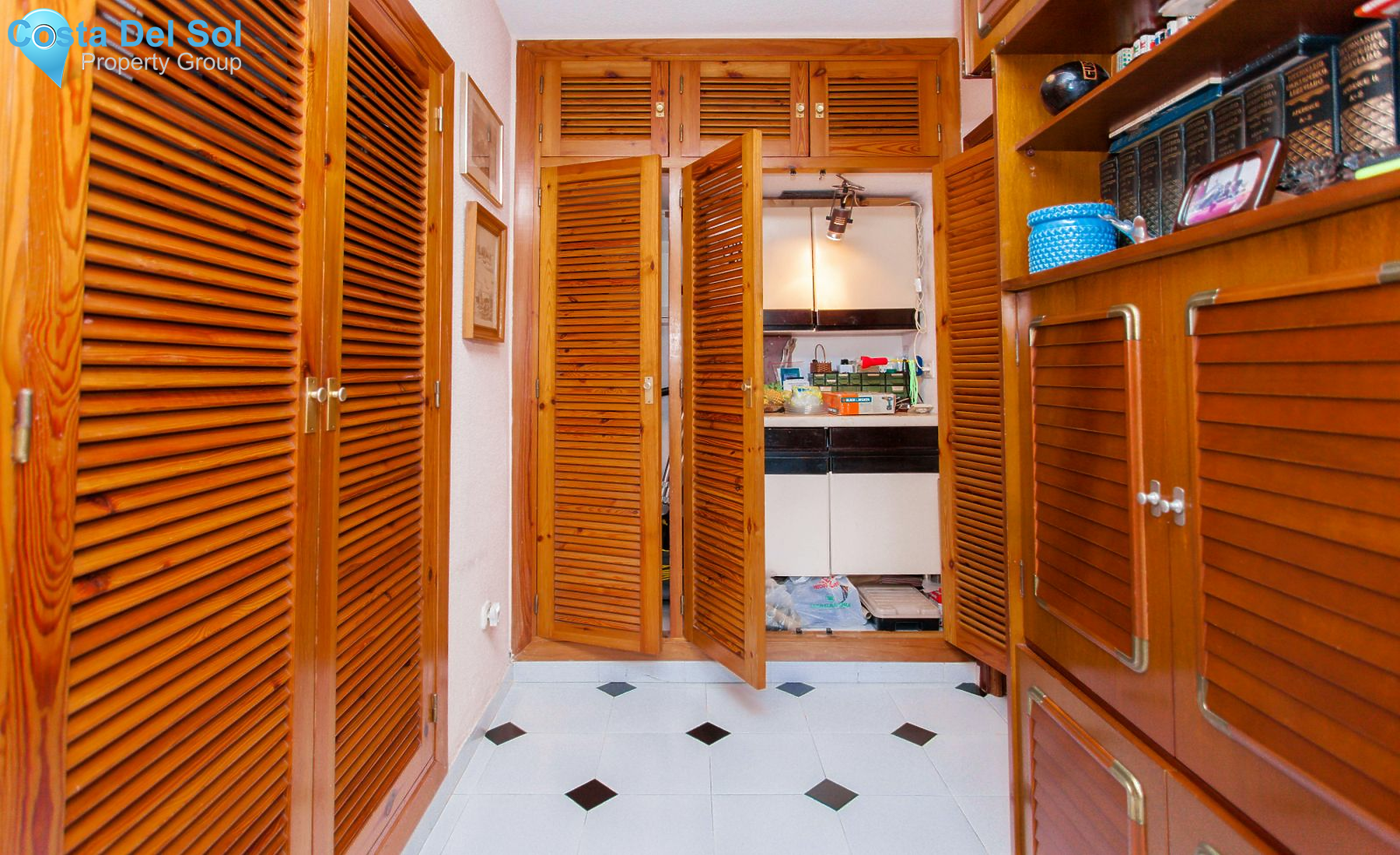 Semi-Detached House in El Chaparral-1204586