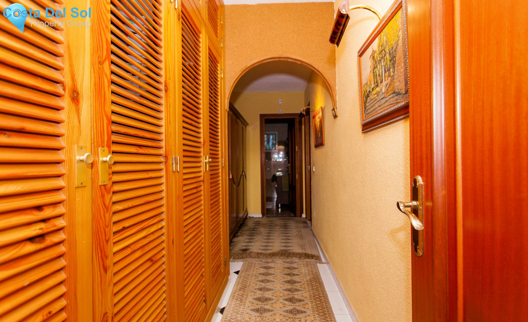 Semi-Detached House in El Chaparral-1204587