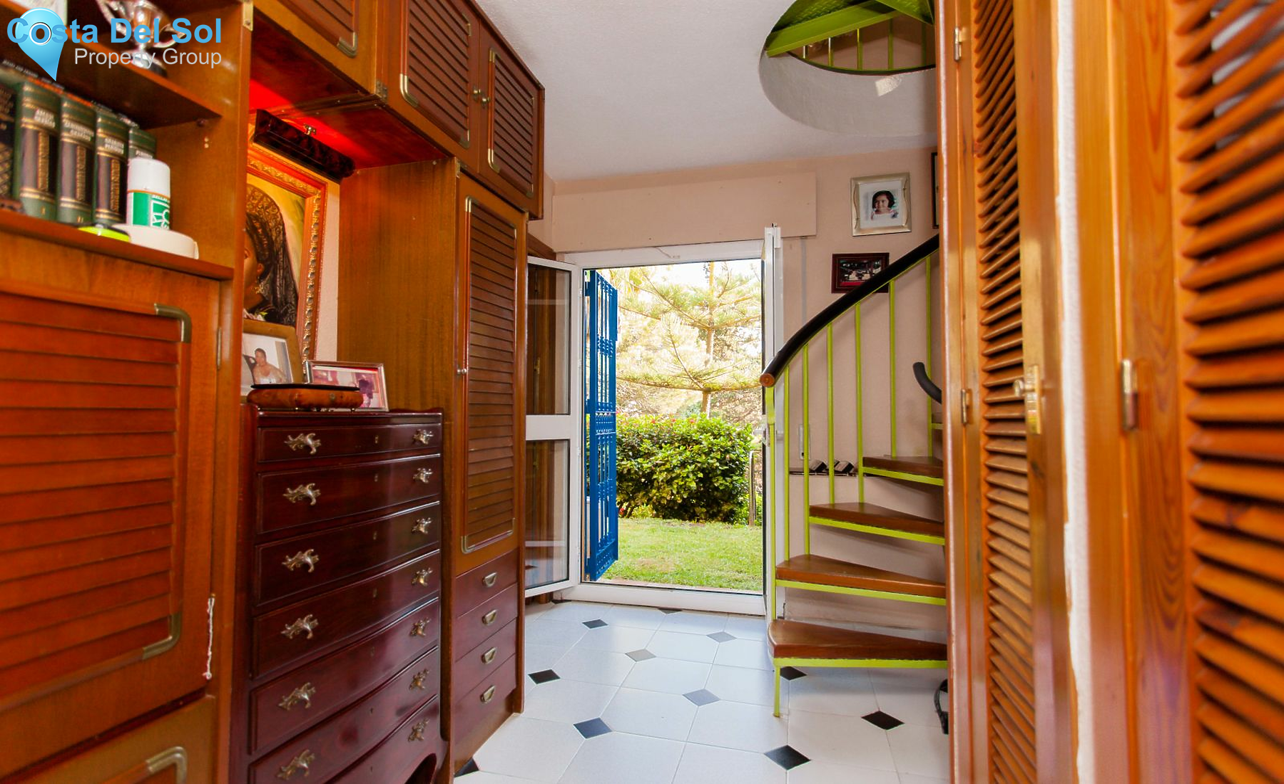 Semi-Detached House in El Chaparral-1204588