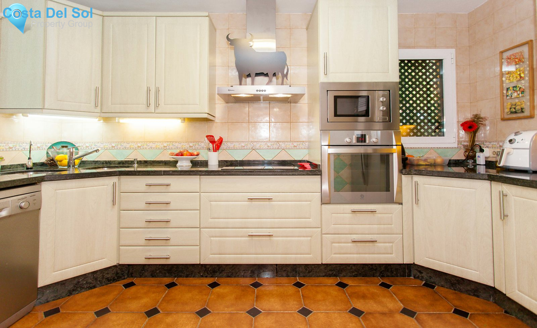 Semi-Detached House in El Chaparral-1204571