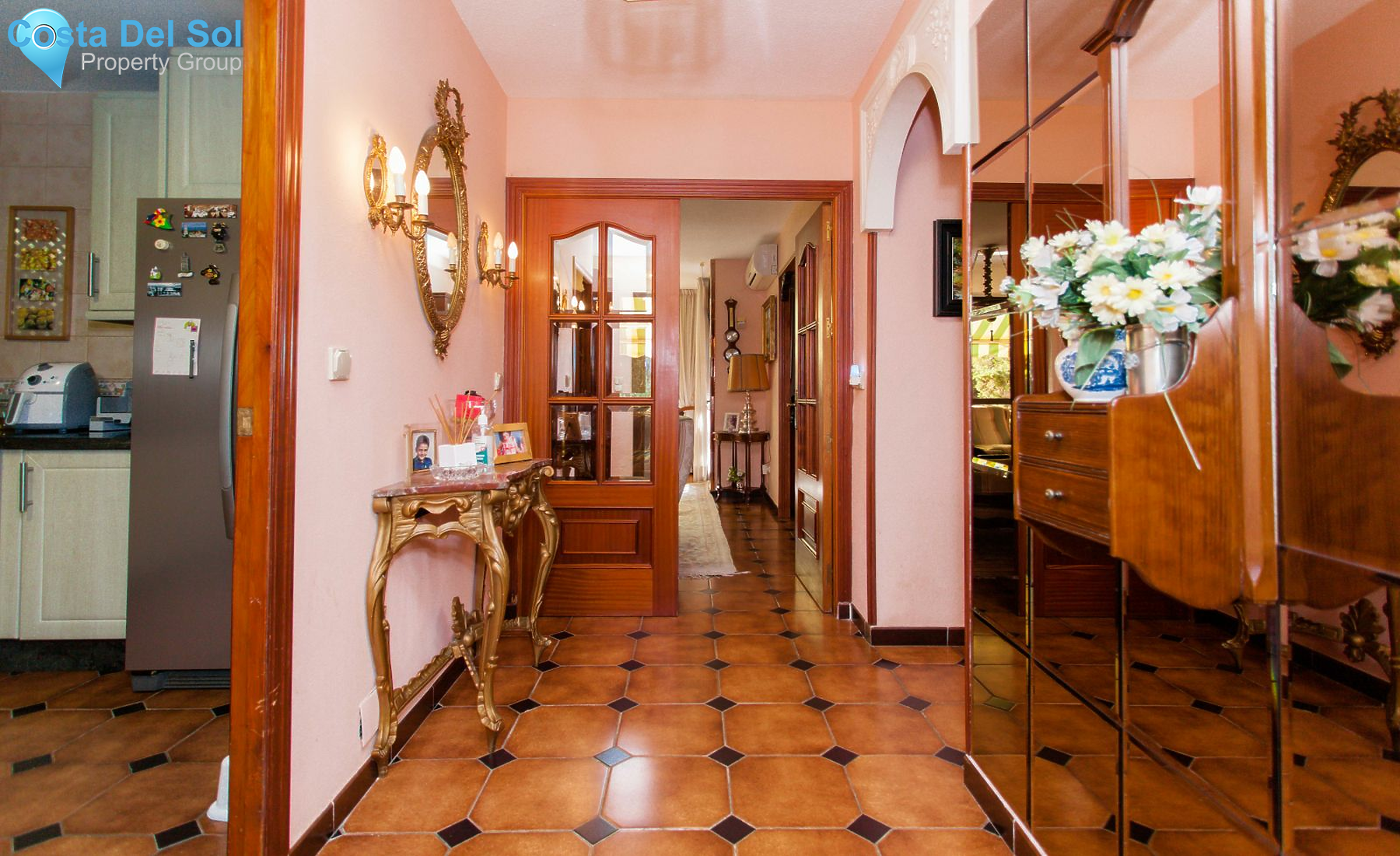 Semi-Detached House in El Chaparral-1204577