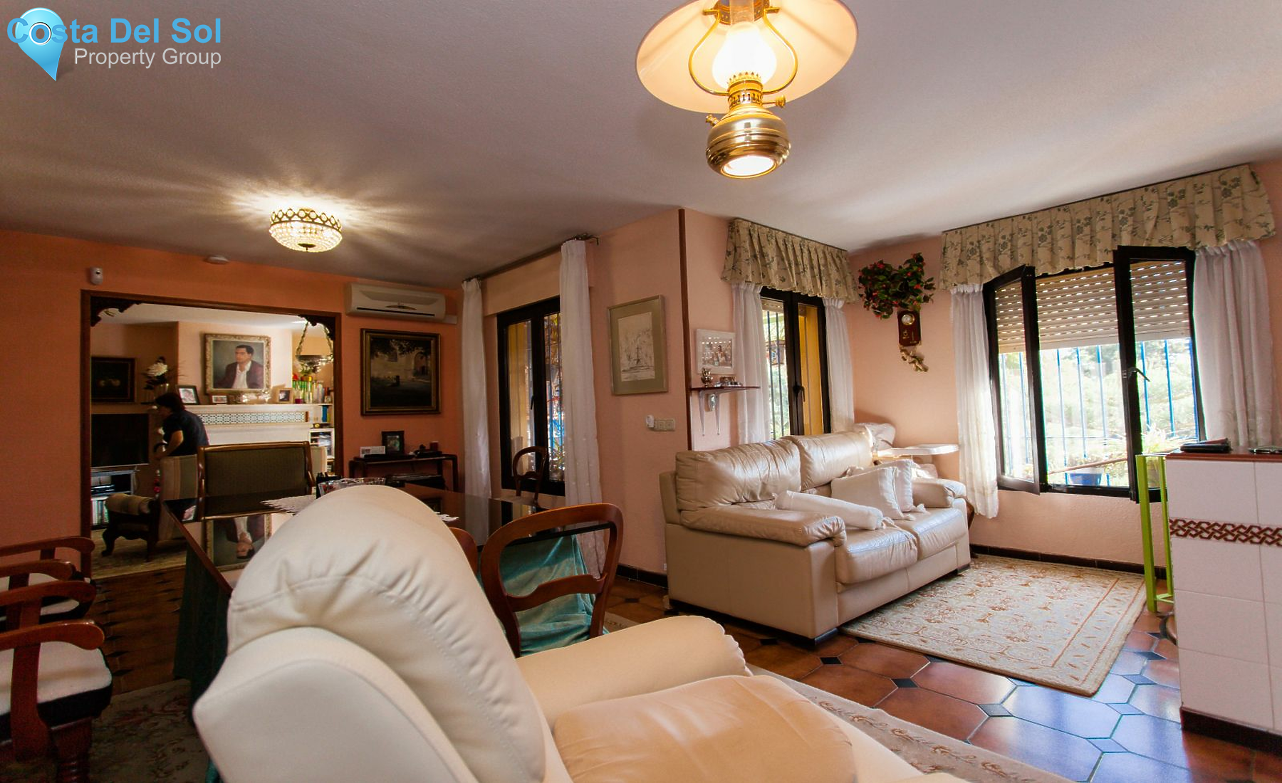 Semi-Detached House in El Chaparral-1204578