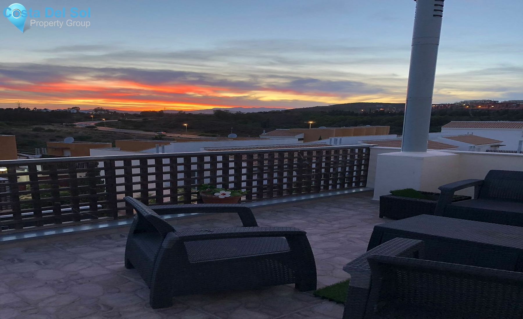 Semi-Detached House in El Chaparral-1468317