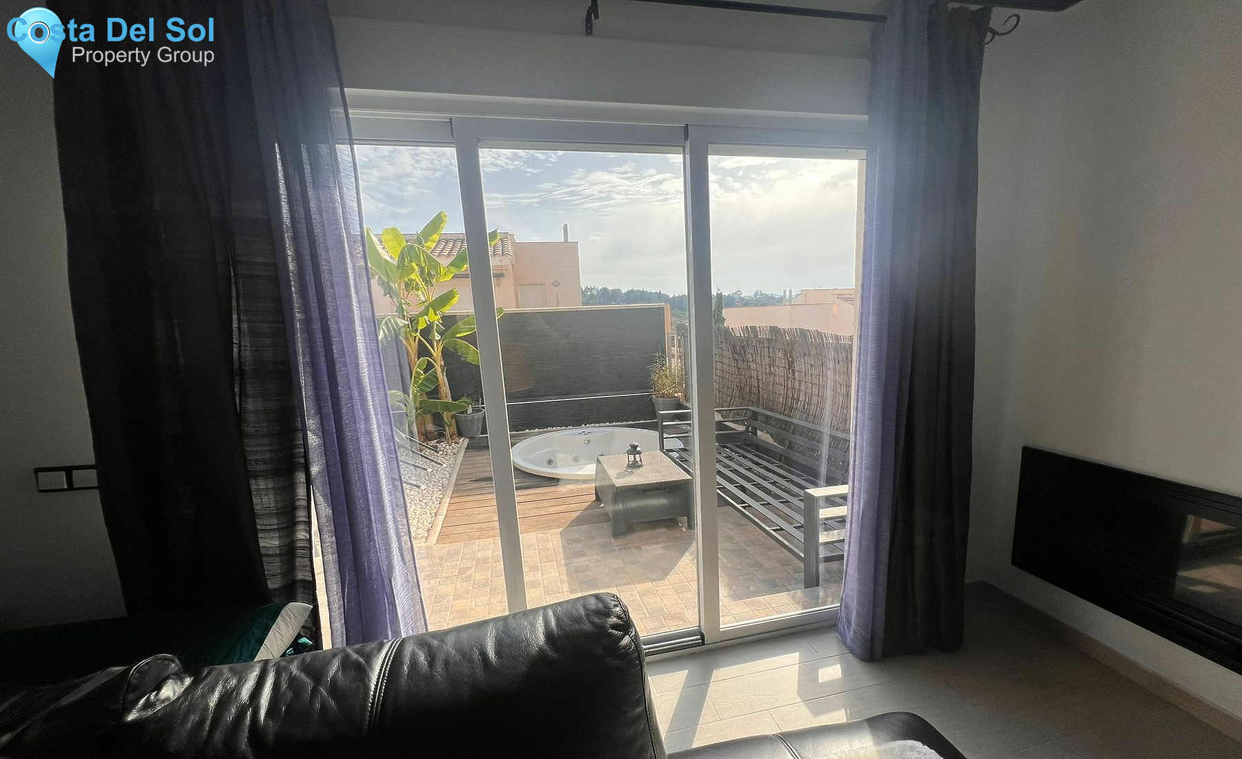 Semi-Detached House in El Chaparral-1468319