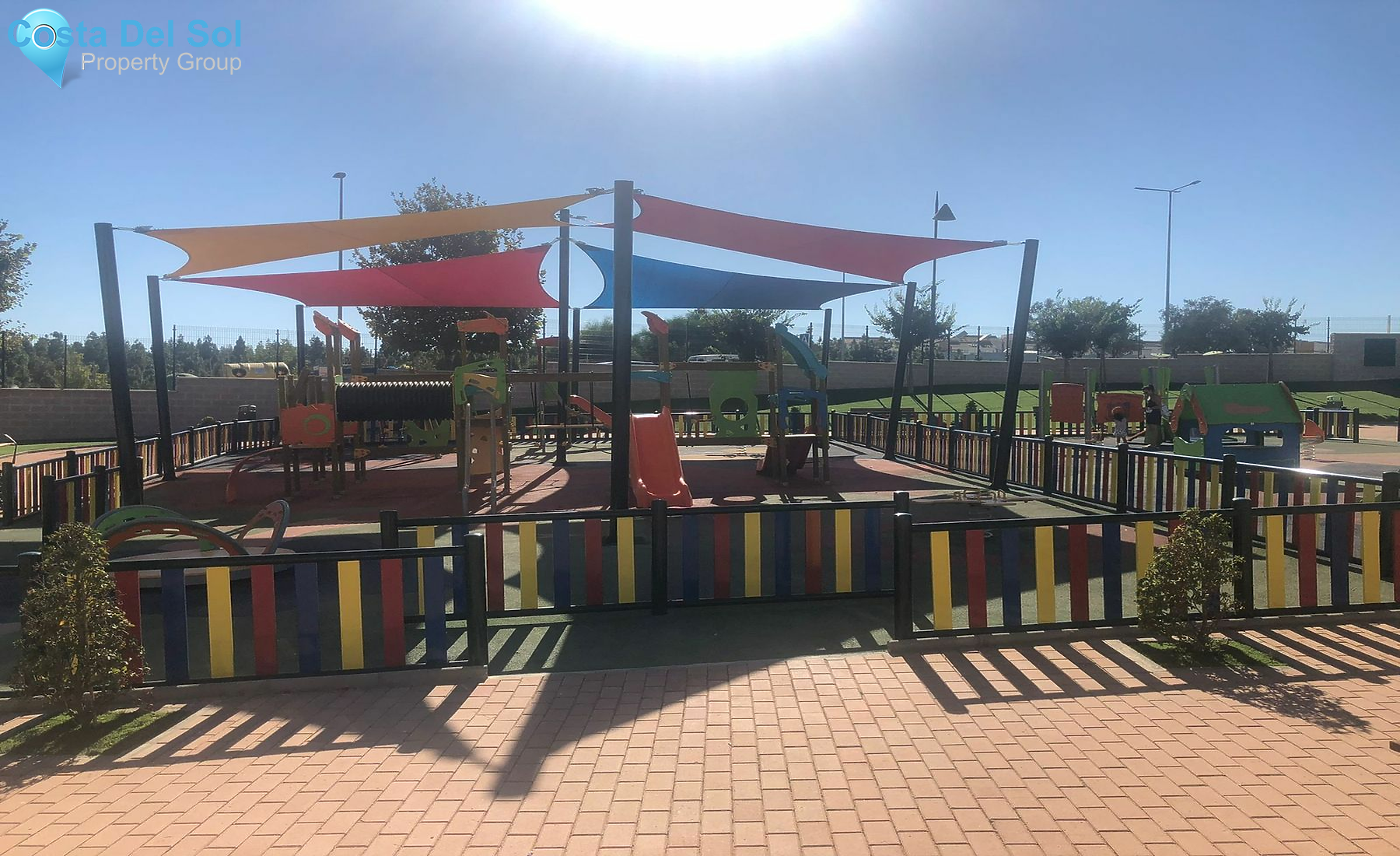 Semi-Detached House in El Chaparral-1468327