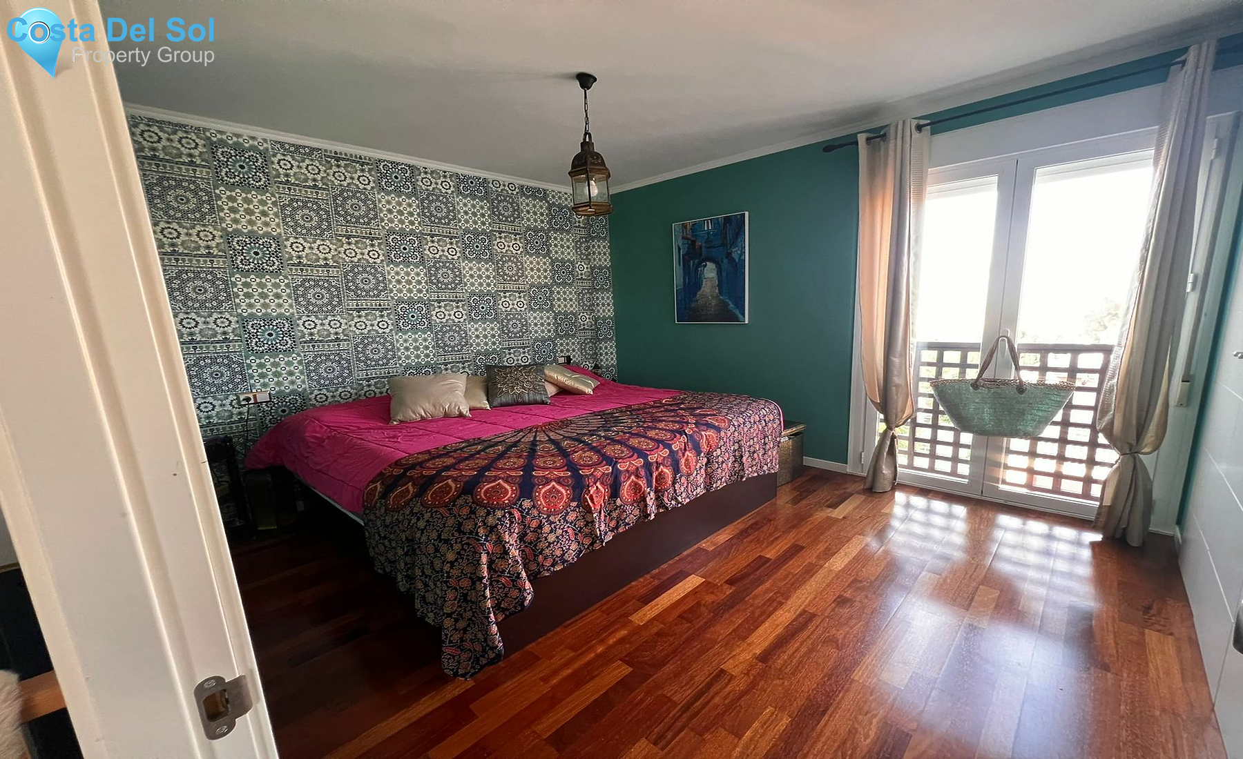 Semi-Detached House in El Chaparral-1468310