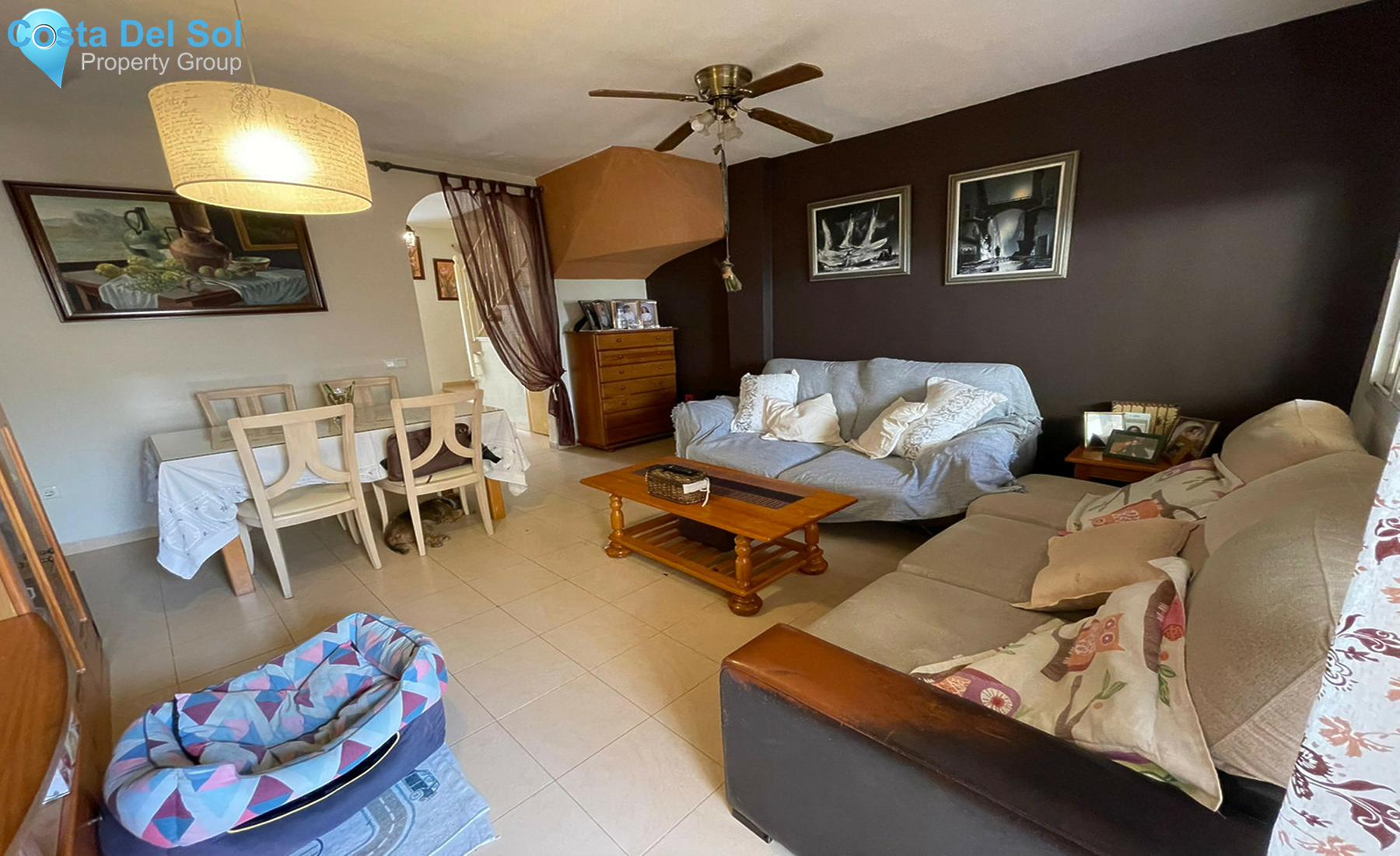 Semi-Detached House in El Padron-1323084