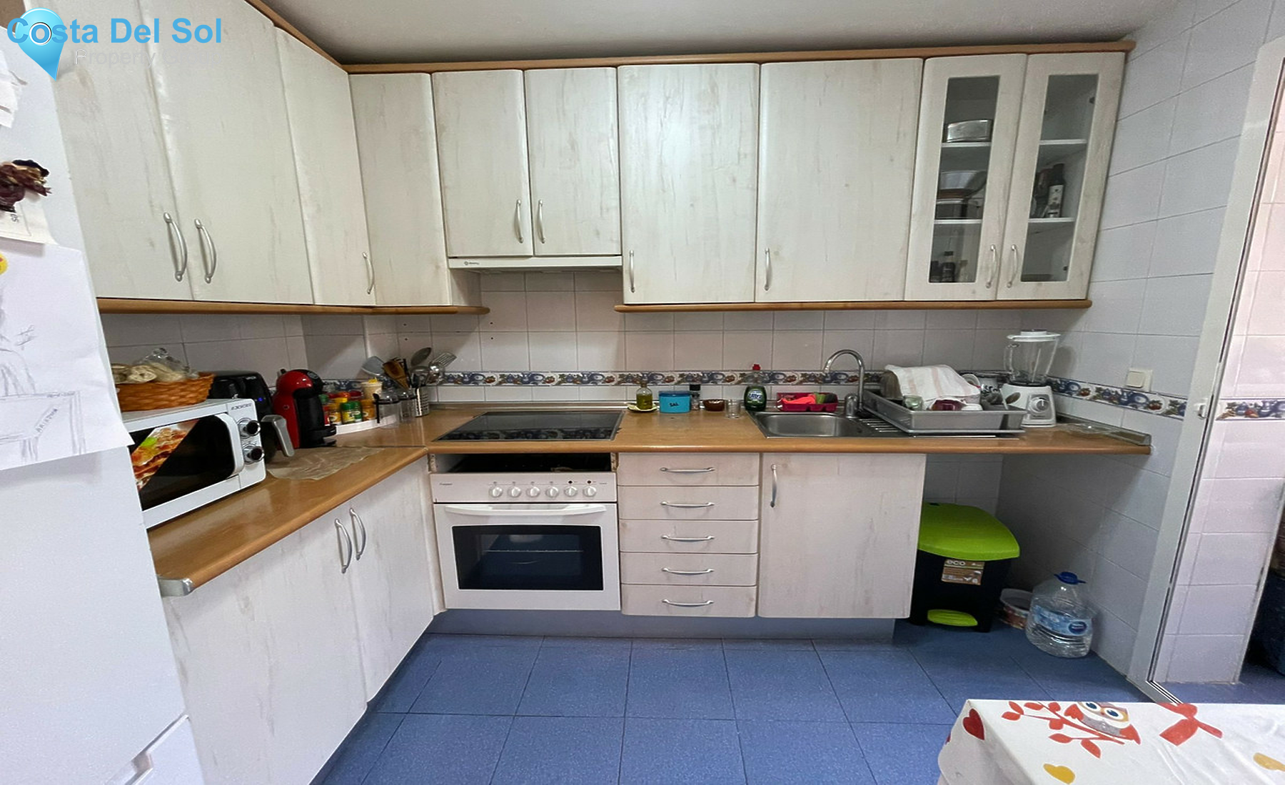 Semi-Detached House in El Padron-1323073