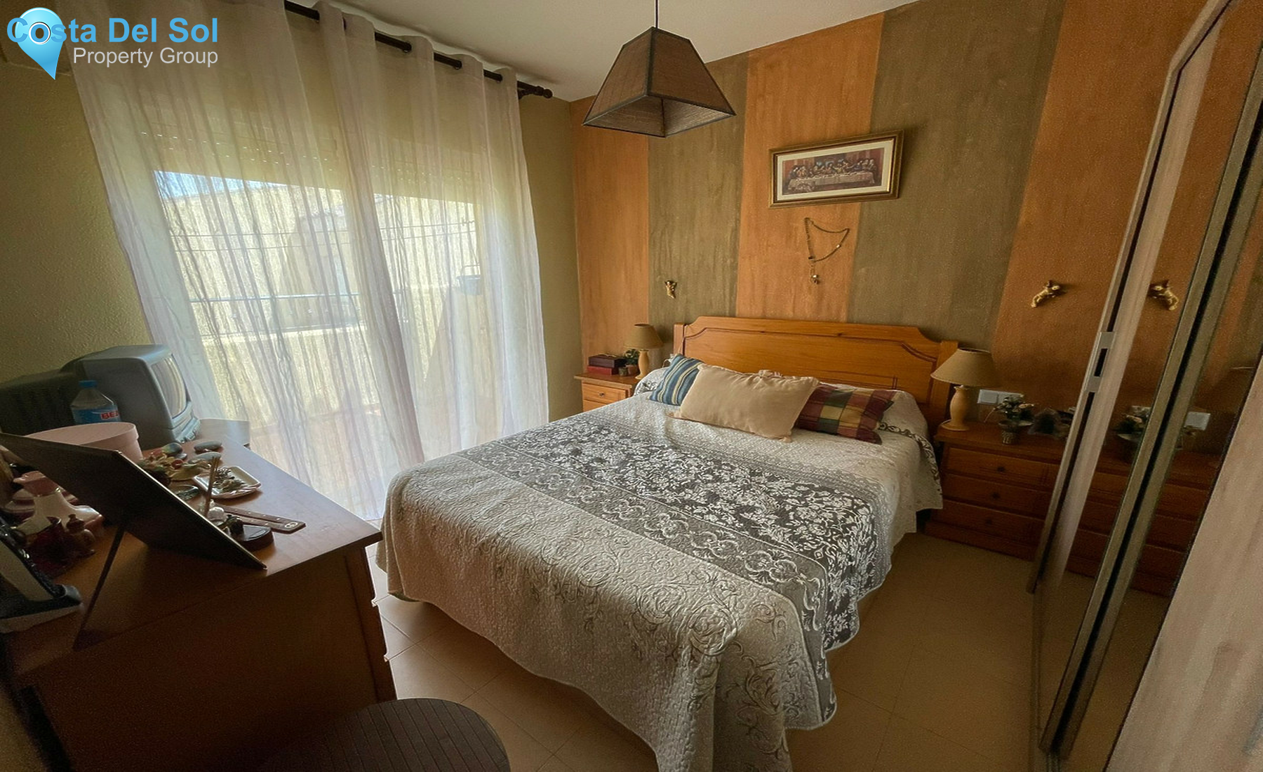 Semi-Detached House in El Padron-1323075