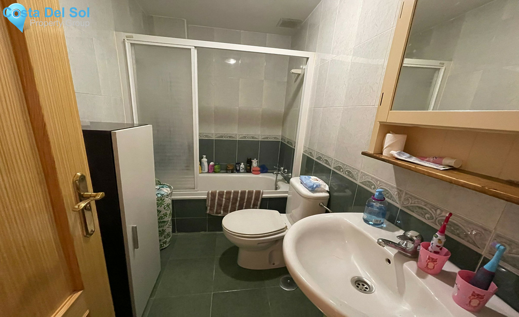 Semi-Detached House in El Padron-1323076