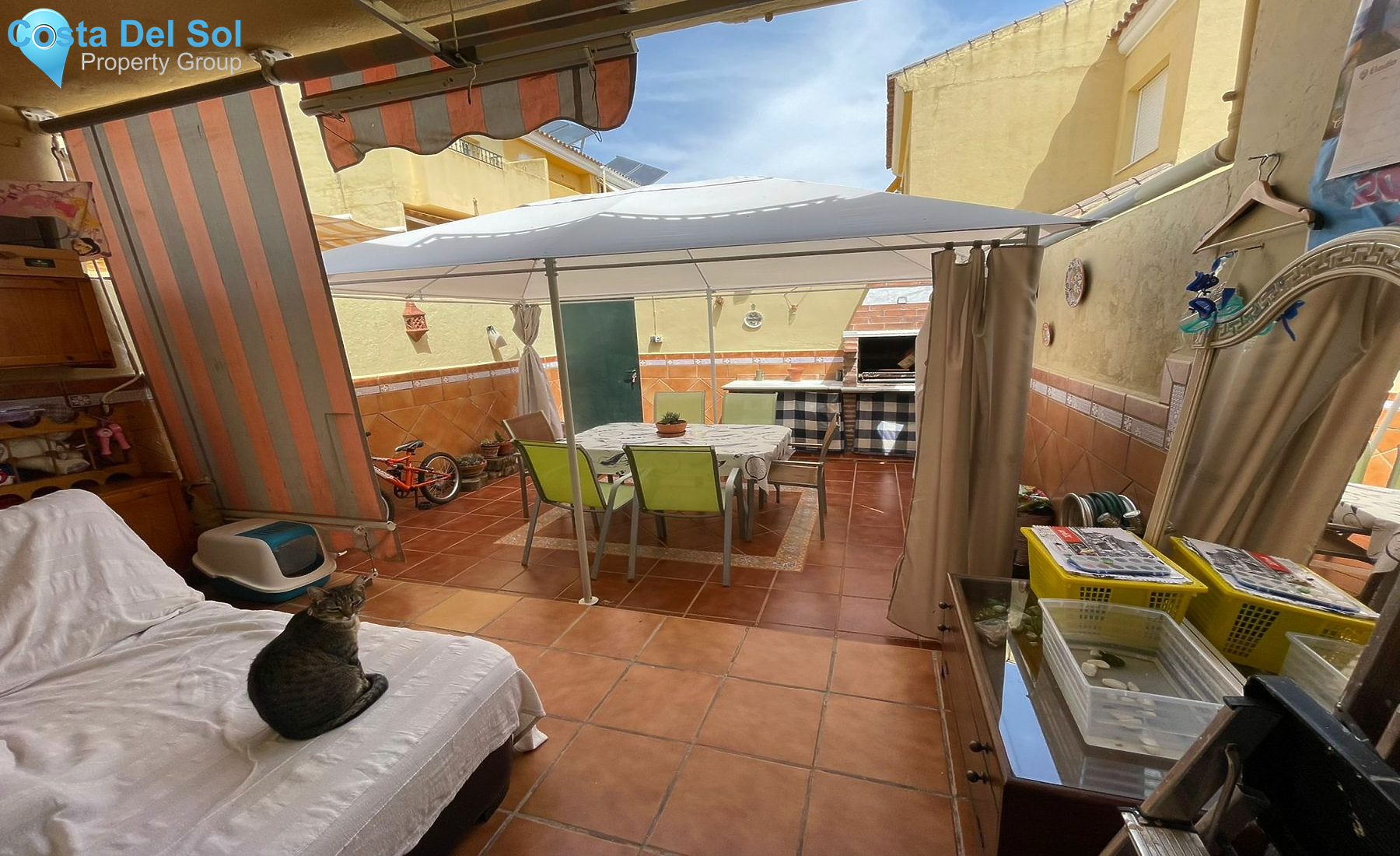 Semi-Detached House in El Padron-1222790