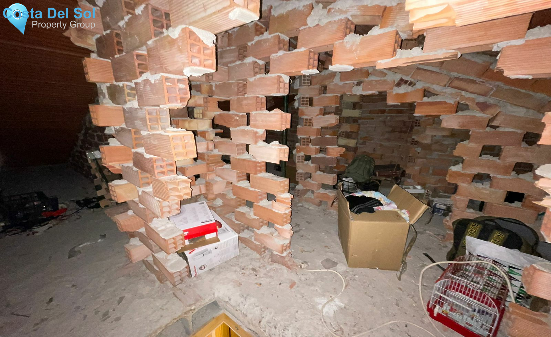 Semi-Detached House in El Padron-1222799