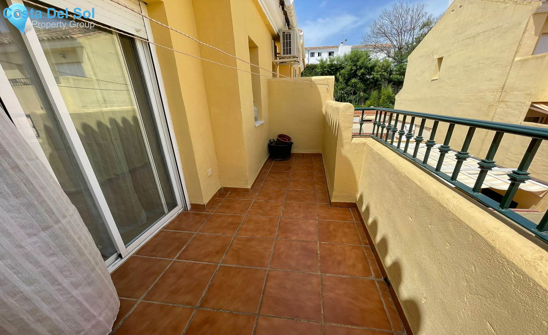 Semi-Detached House in El Padron-1222800