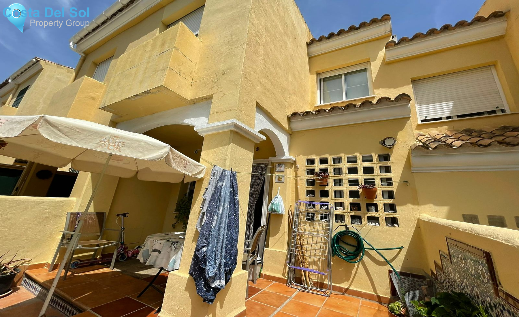 Semi-Detached House in El Padron-1222808