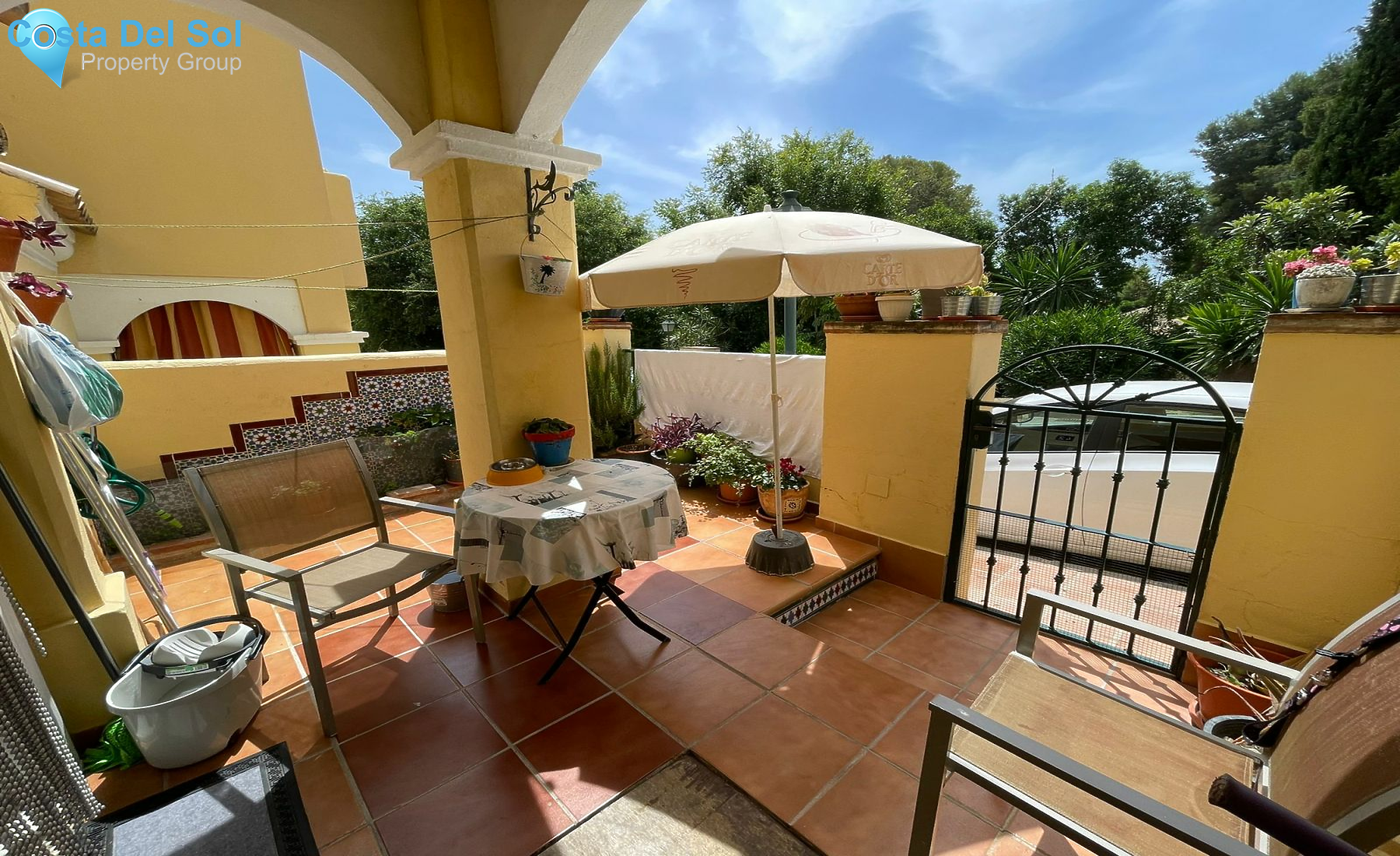 Semi-Detached House in El Padron-1222791