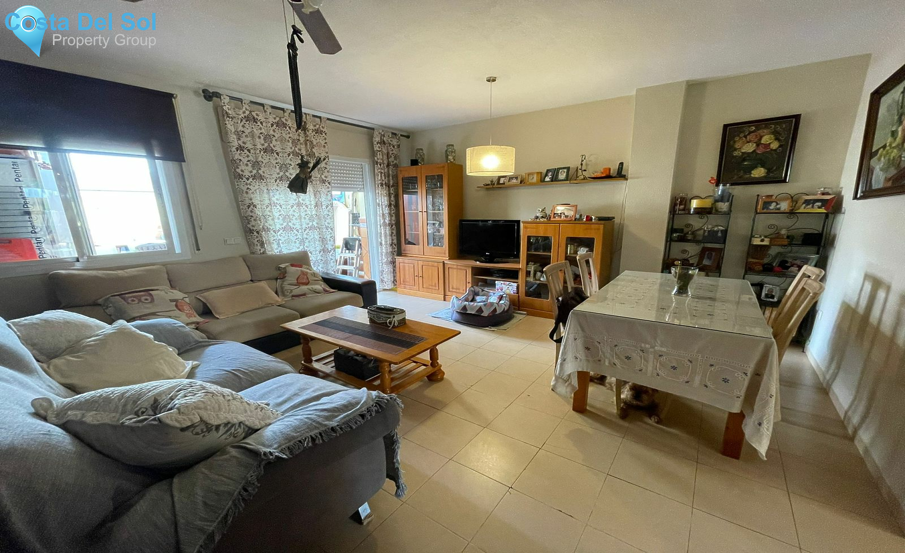 Semi-Detached House in El Padron-1222792