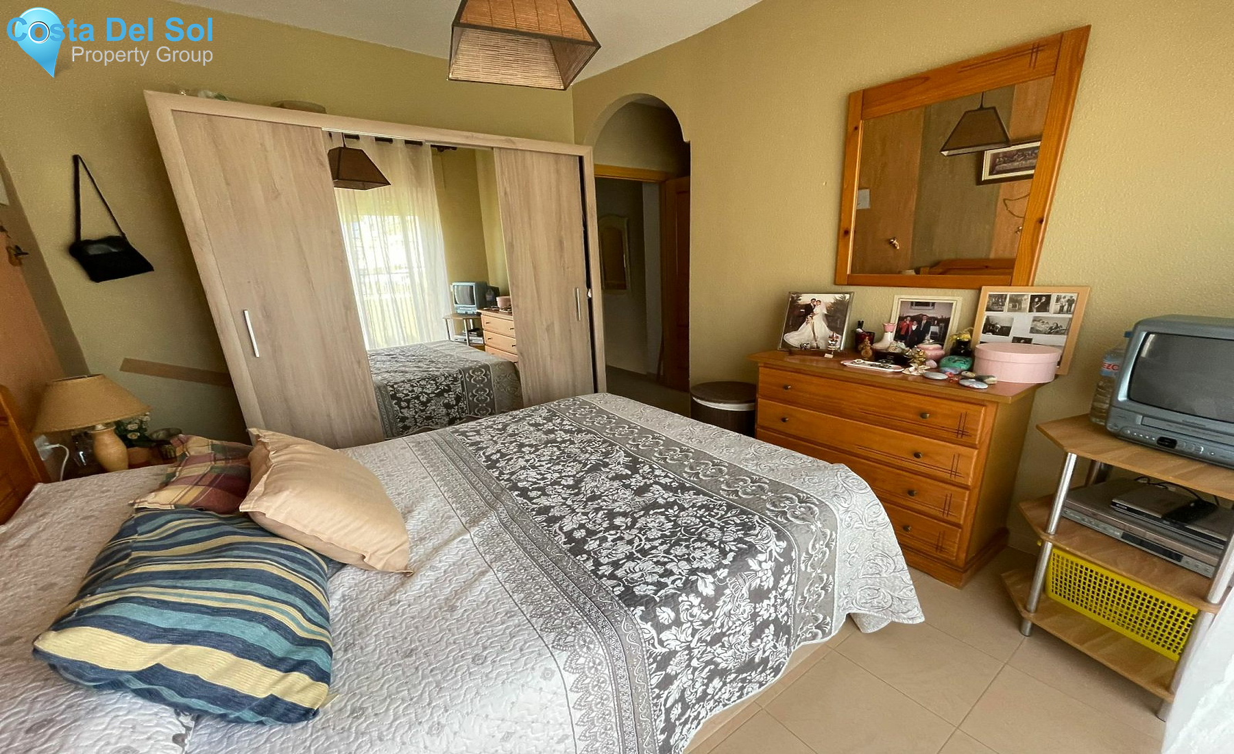 Semi-Detached House in El Padron-1222793