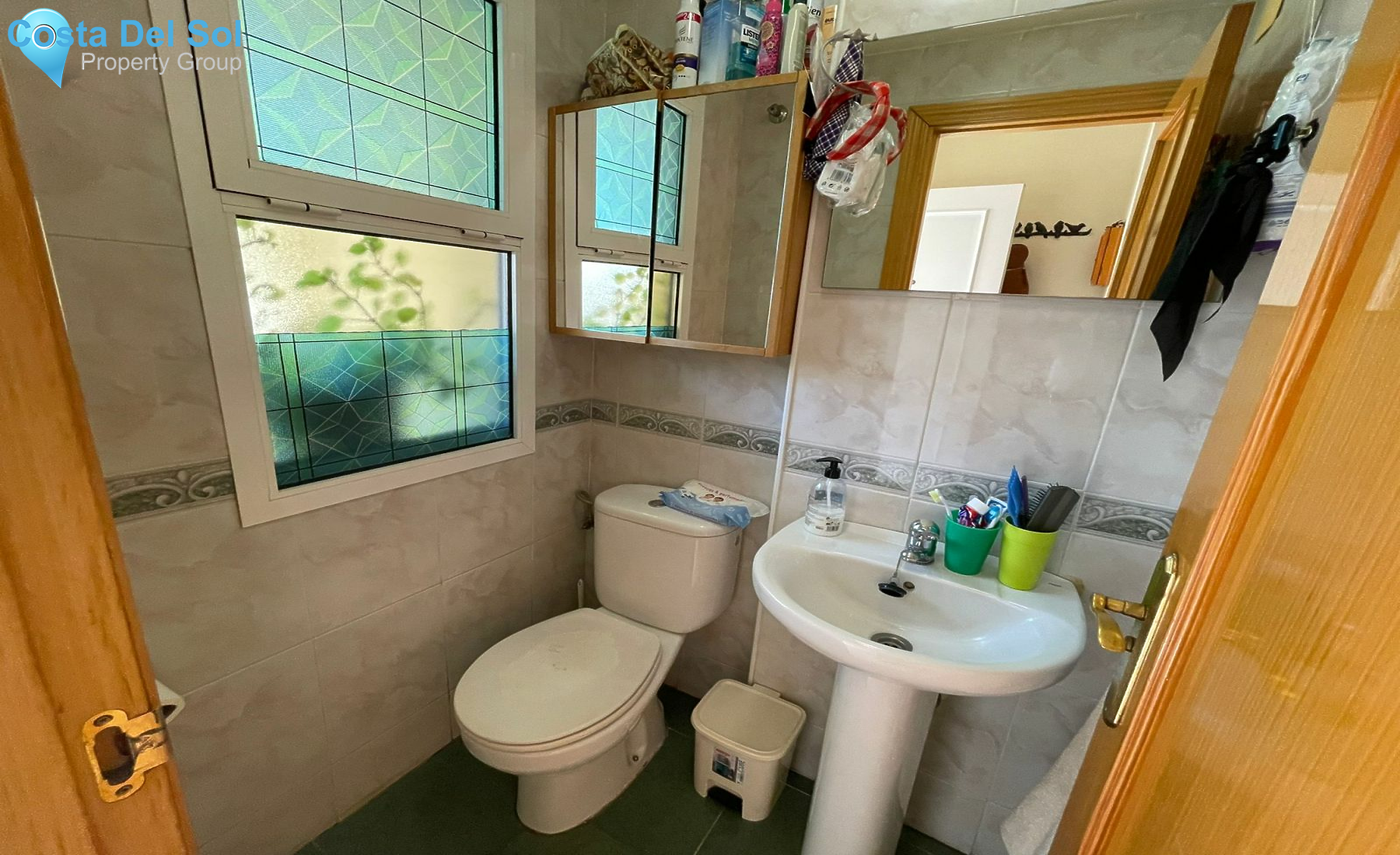 Semi-Detached House in El Padron-1222795