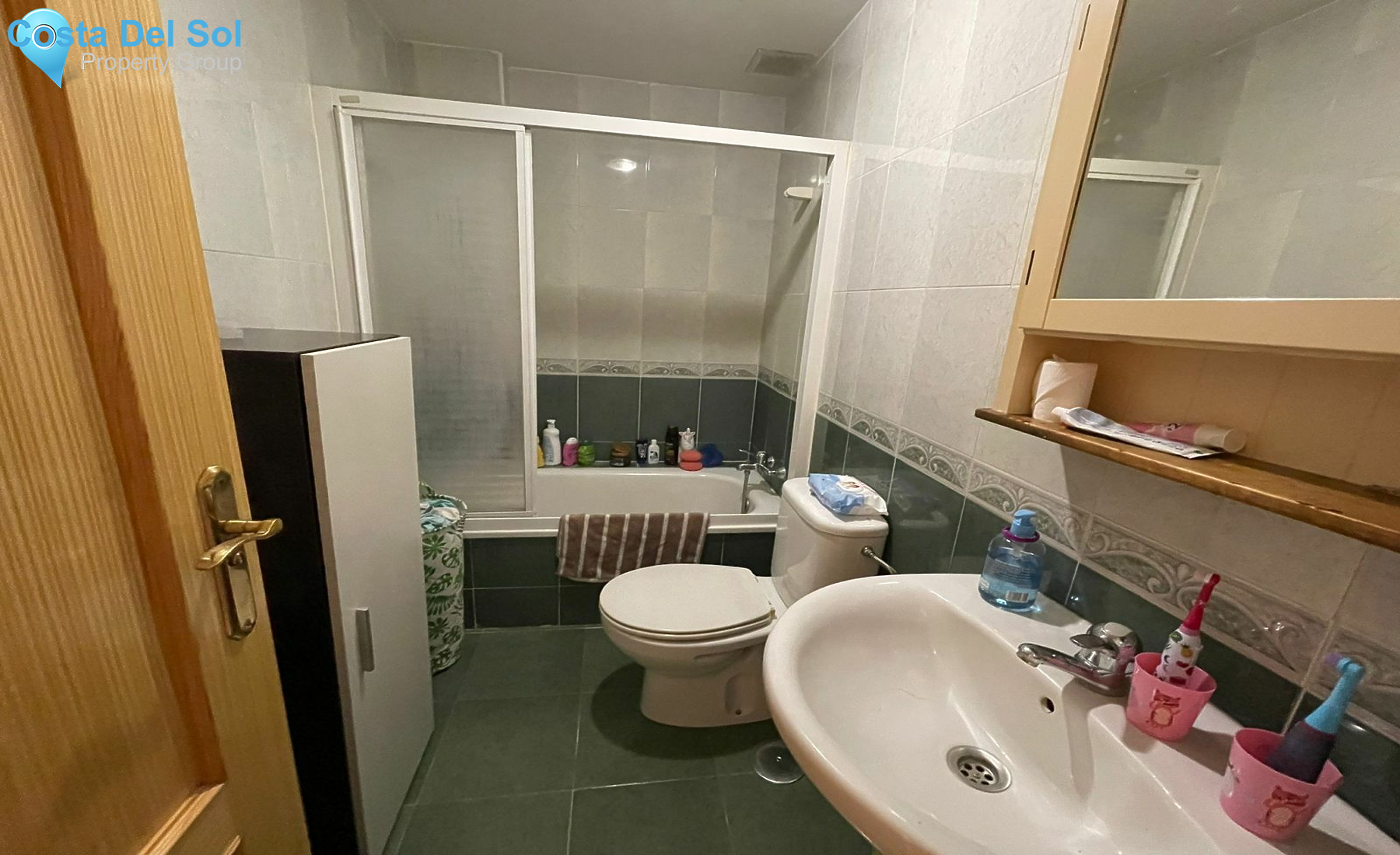 Semi-Detached House in El Padron-1222797