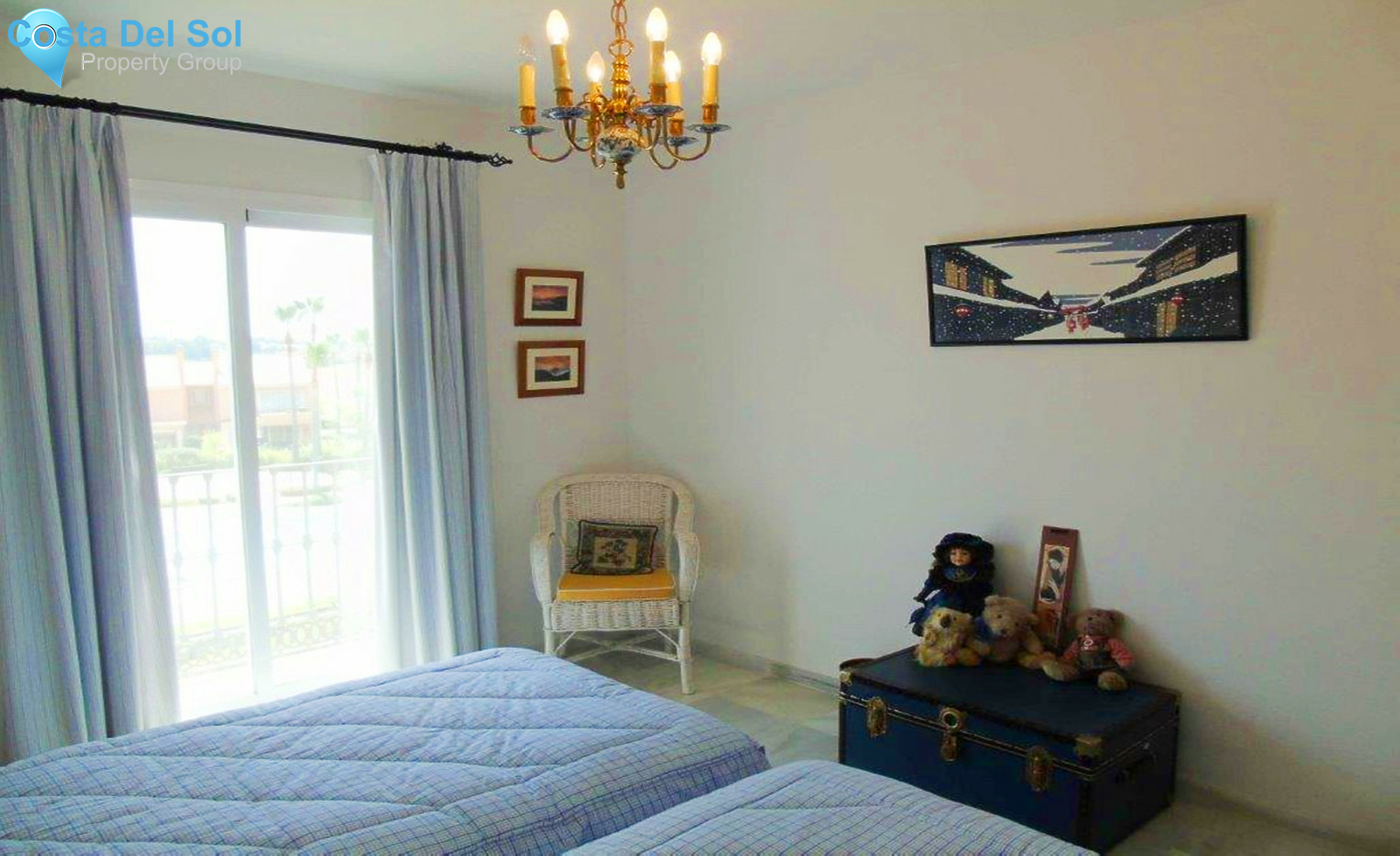 Semi-Detached House in El Paraiso-1325174