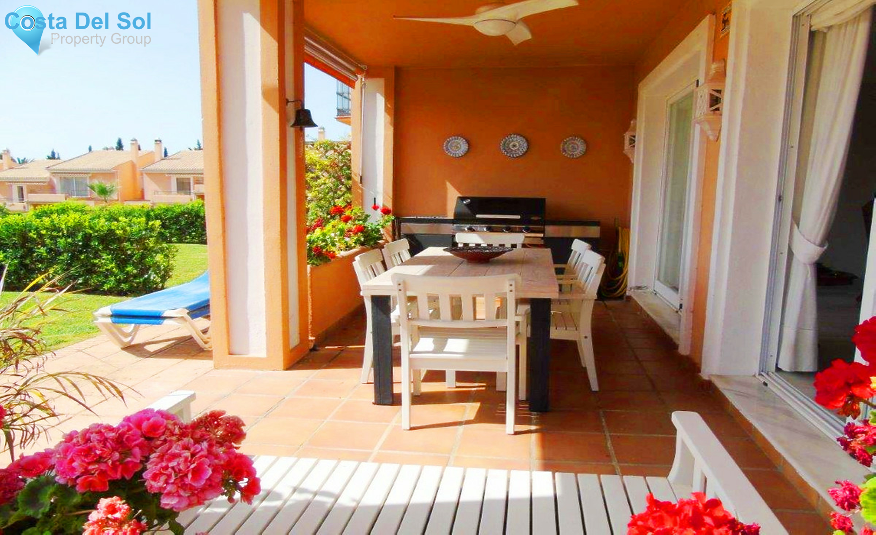 Semi-Detached House in El Paraiso-1325162