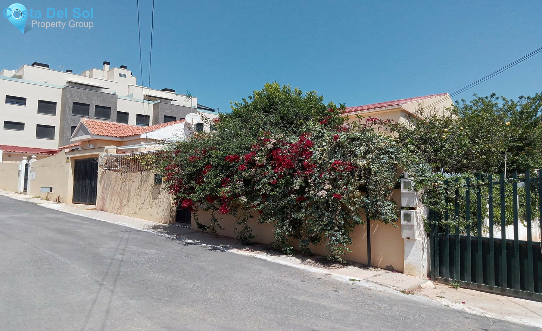 Semi-Detached House in El Pinillo