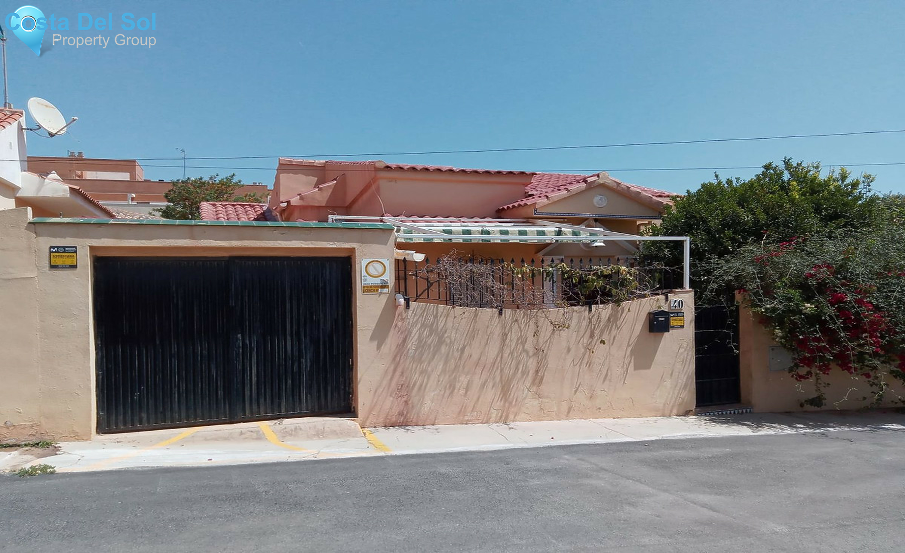 Semi-Detached House in El Pinillo-1280588