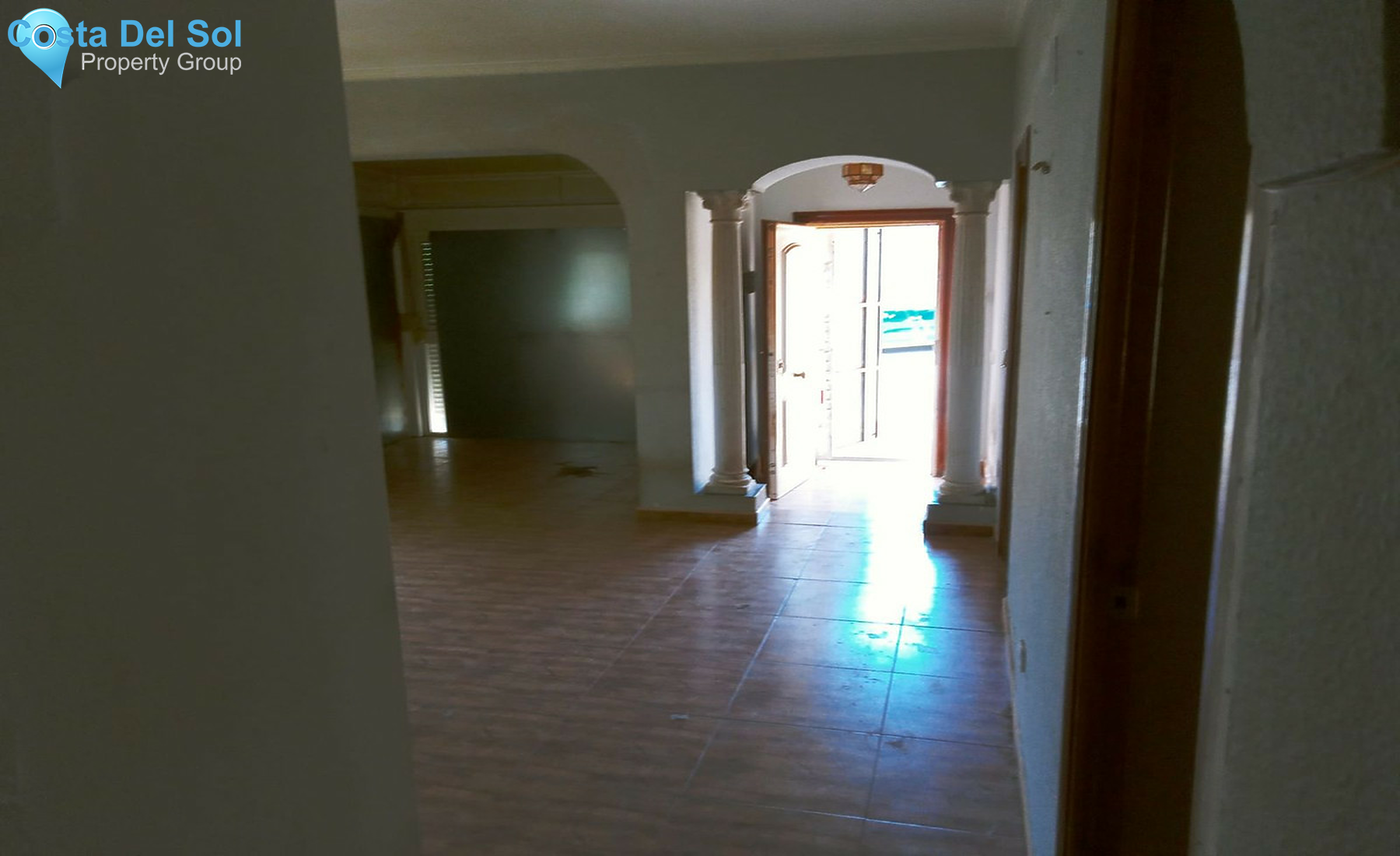 Semi-Detached House in El Pinillo-1280597