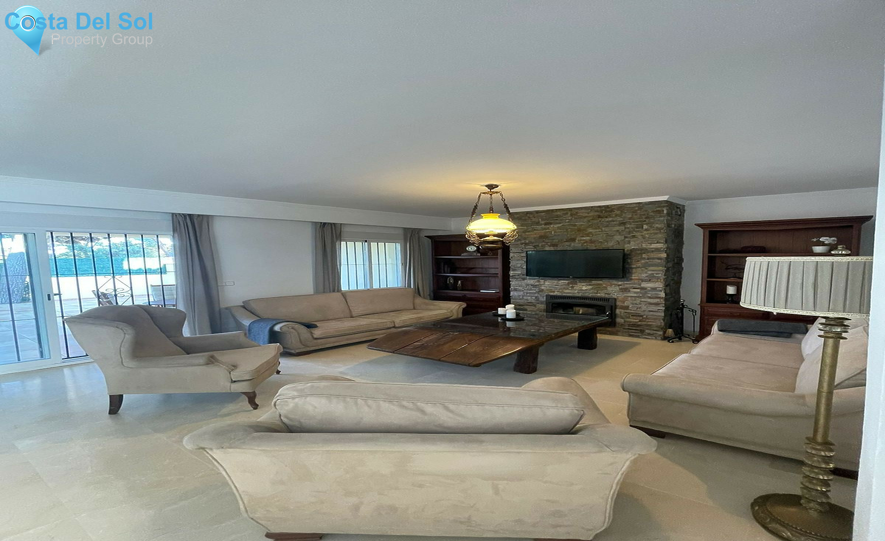 Semi-Detached House in El Rosario-1410017