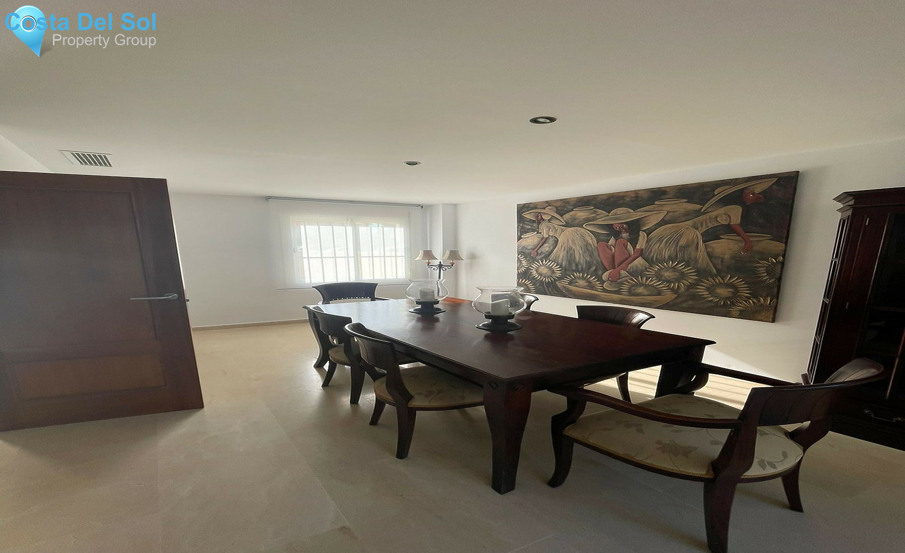 Semi-Detached House in El Rosario-1410006